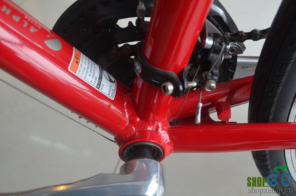 Xe đạp thể thao Trek 7.2 FX Red 