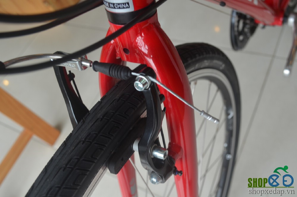 Xe đạp thể thao Trek 7.2 FX Red 