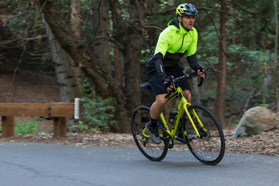 Xe đạp đua GIANT ANYROAD 1 2017 xanh lá green