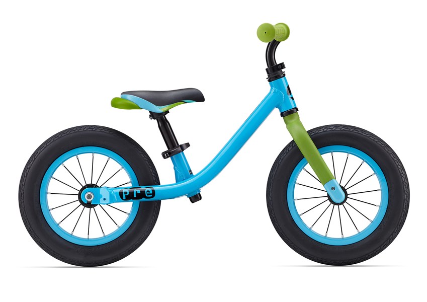 Xe đạp trẻ em GIANT PRE 2017 xanh dương blue