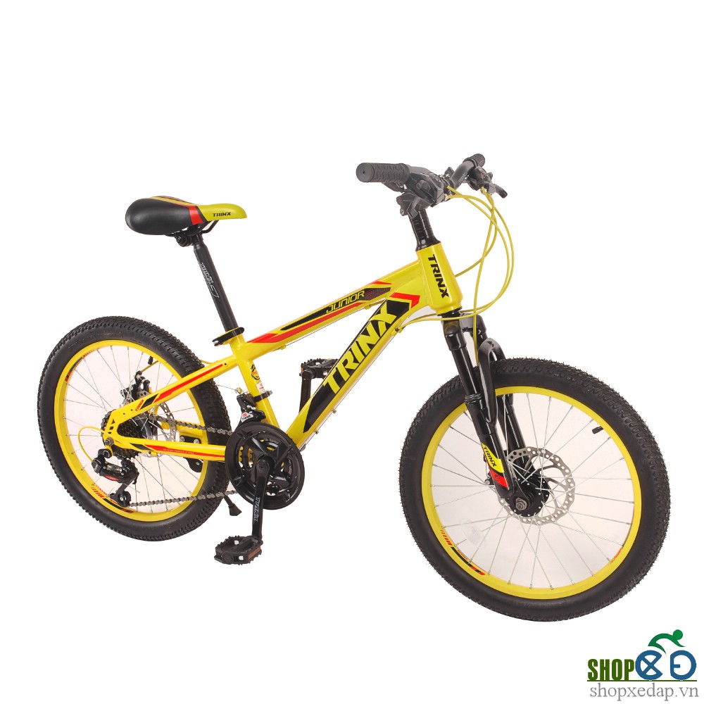 Xe đạp trẻ em TRINX JUNIOR2.0 2016_Vàng 