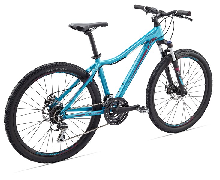 Xe đạp địa hình GIANT Bliss 1 2017 xanh blue