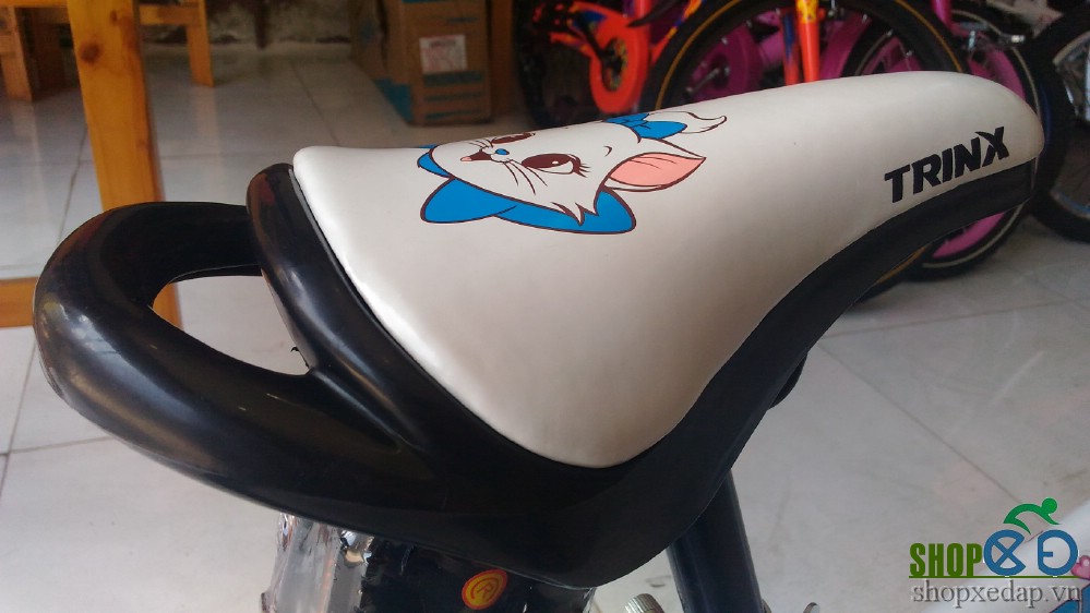 Xe đạp trẻ em Trinx RED ELF1.0 2016 