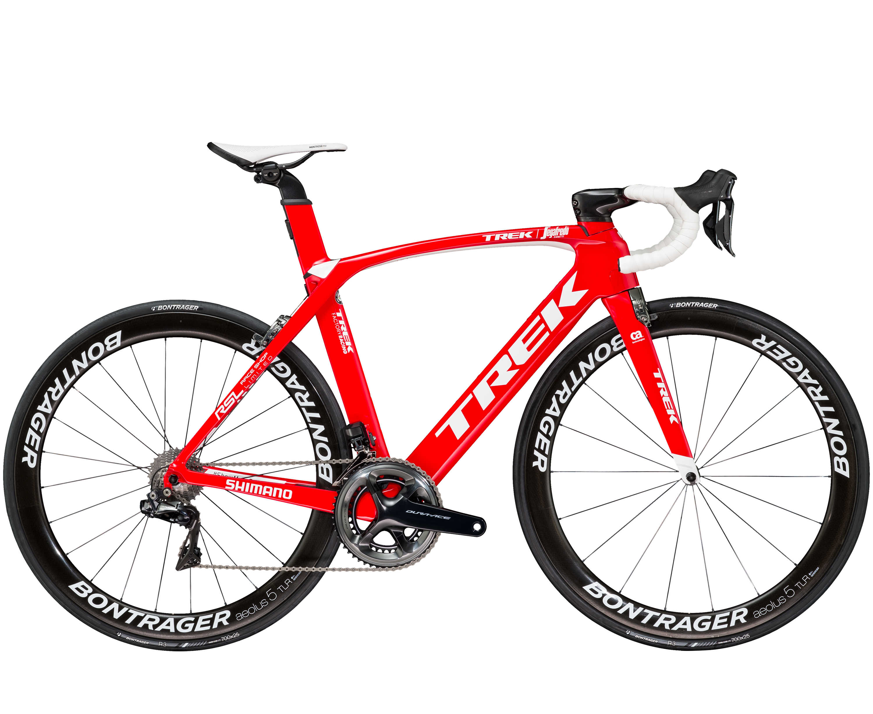 Xe đạp đua Trek Madone Race Shop Limited đỏ red