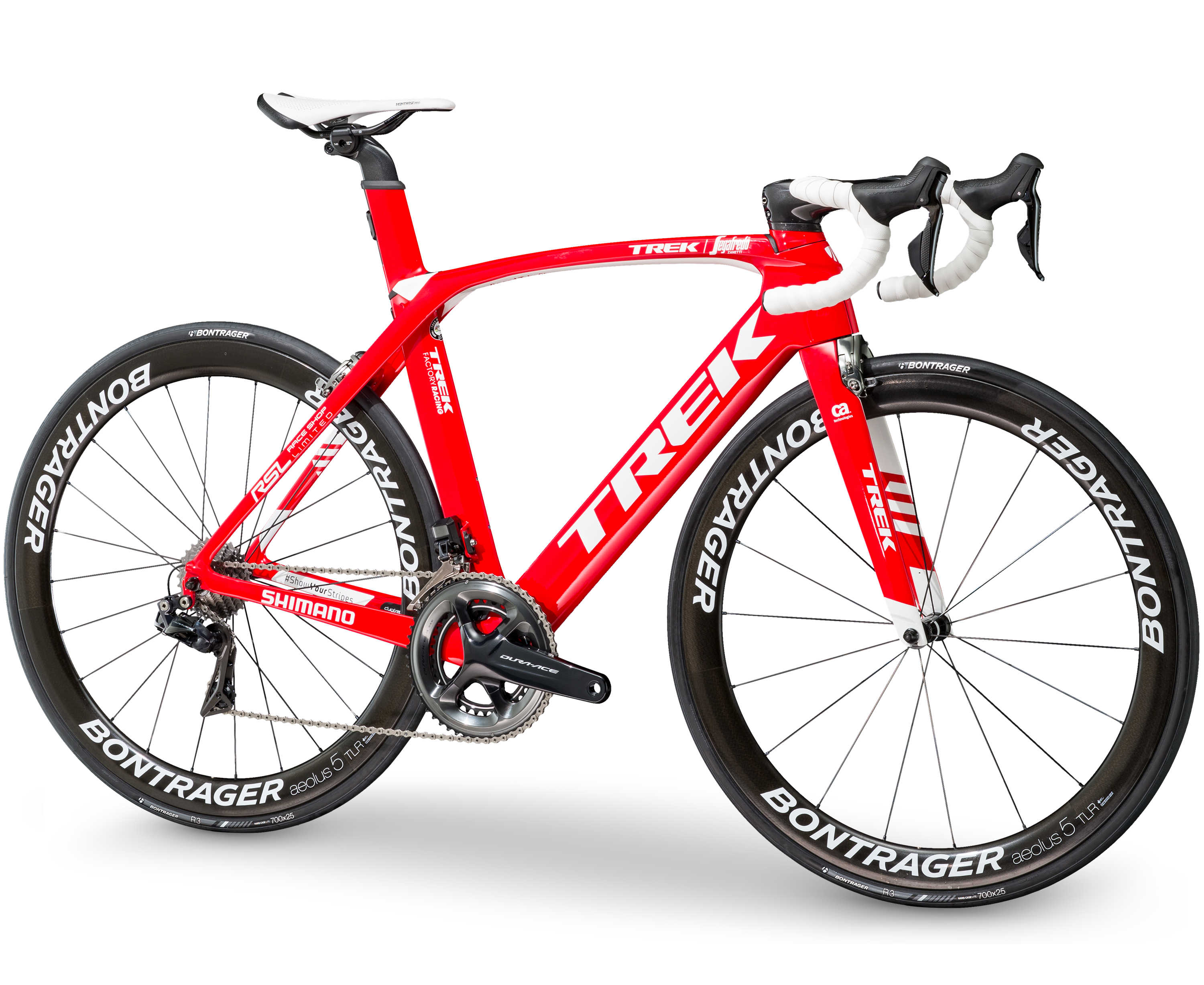 Xe đạp đua Trek Madone Race Shop Limited đỏ red