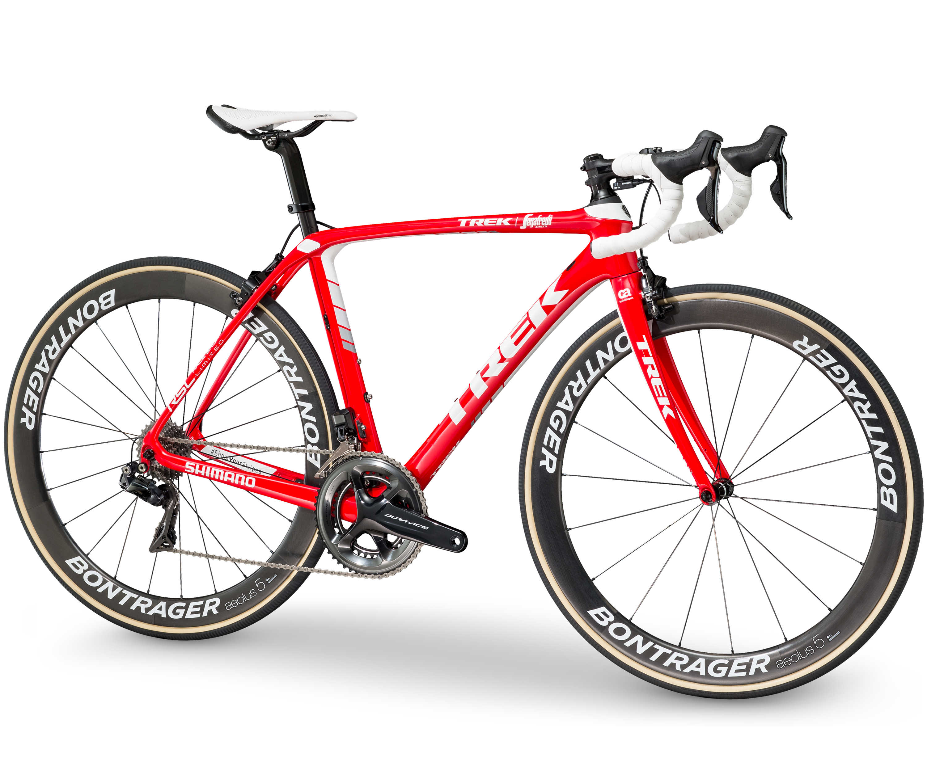 Xe đạp đua Domane SLR 10 Race Shop Limited đỏ red