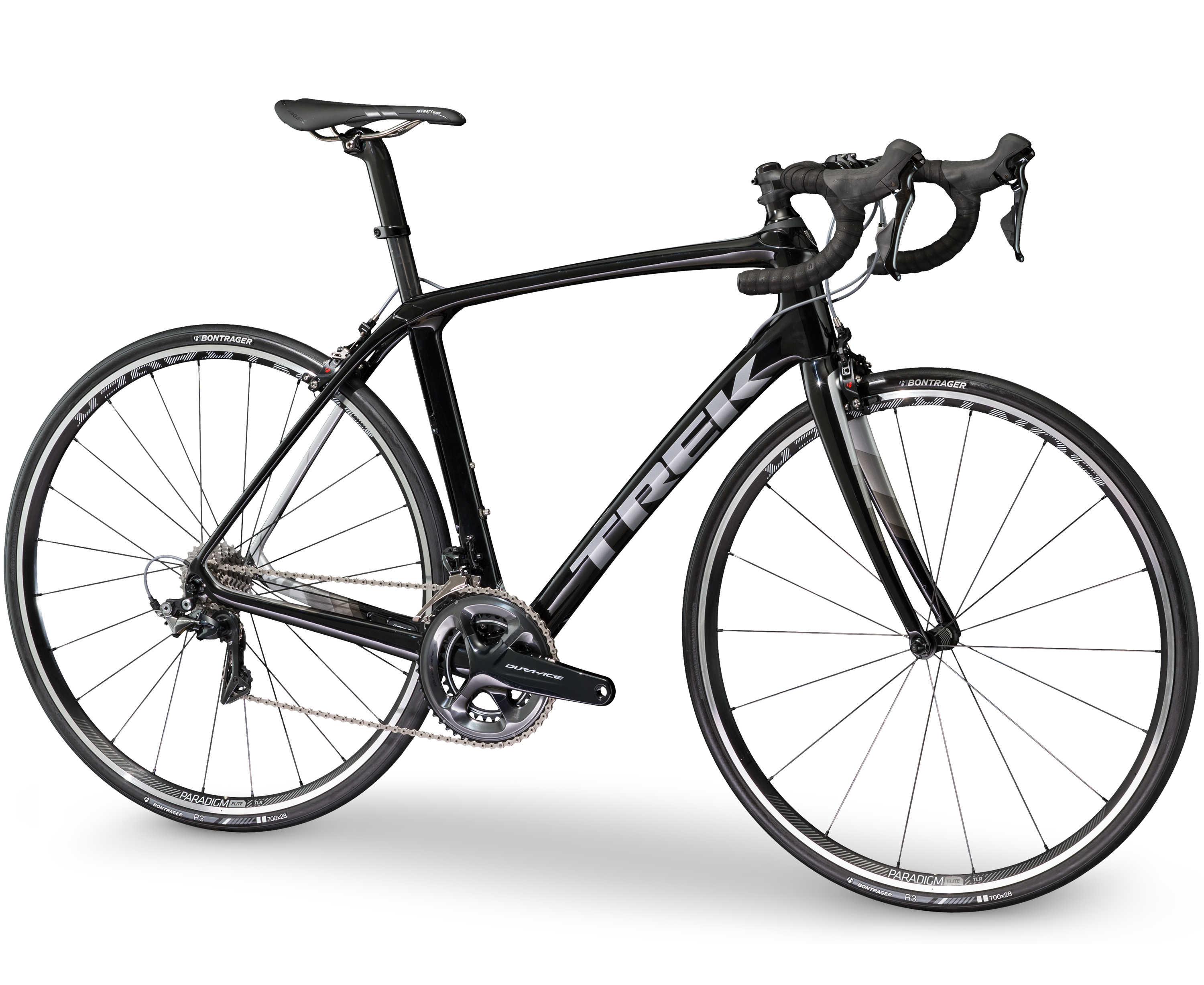 Xe đạp đua Domane SLR 8 đen black