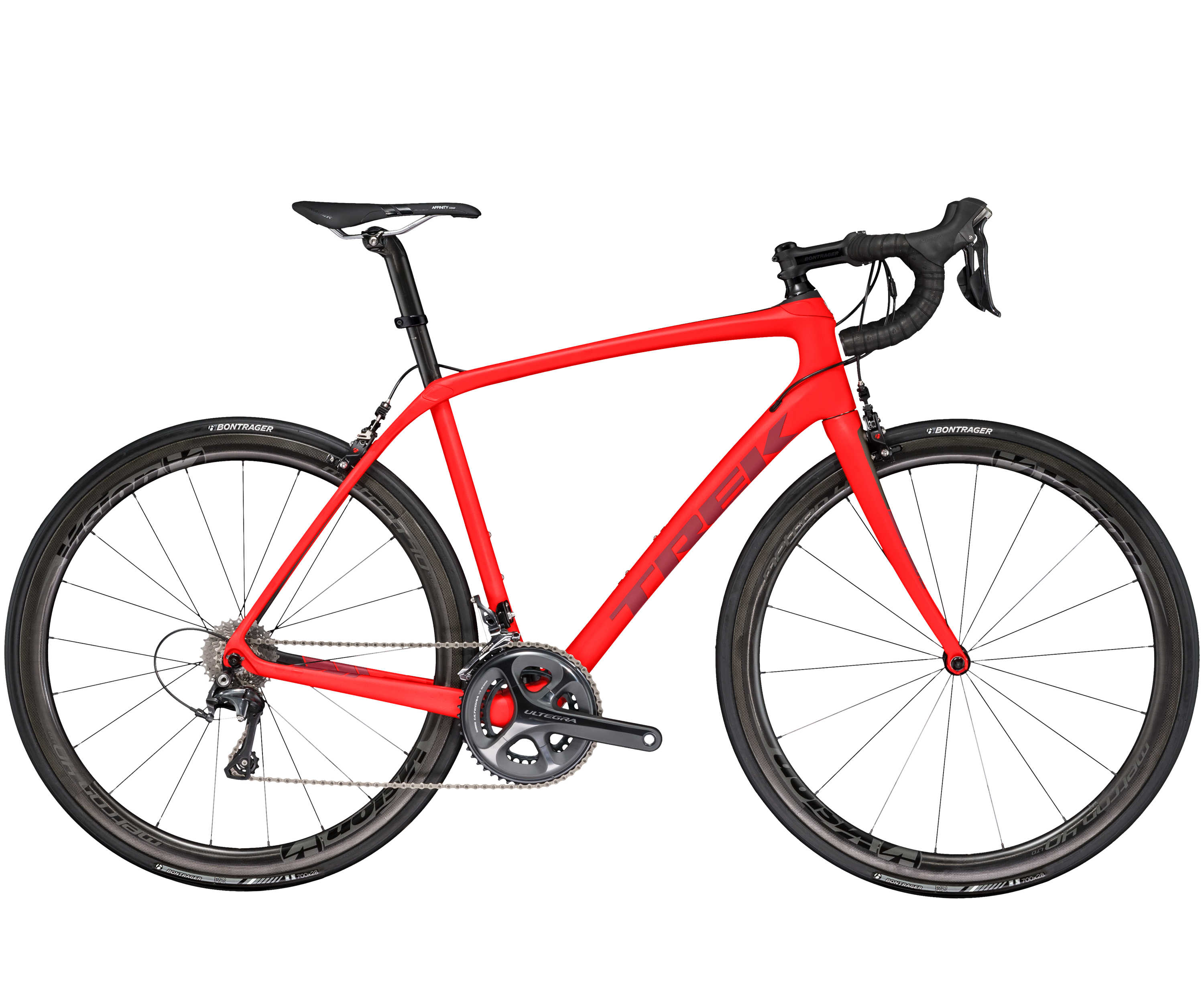 Xe đạp đua Trek Domane SL 6 Pro đỏ red