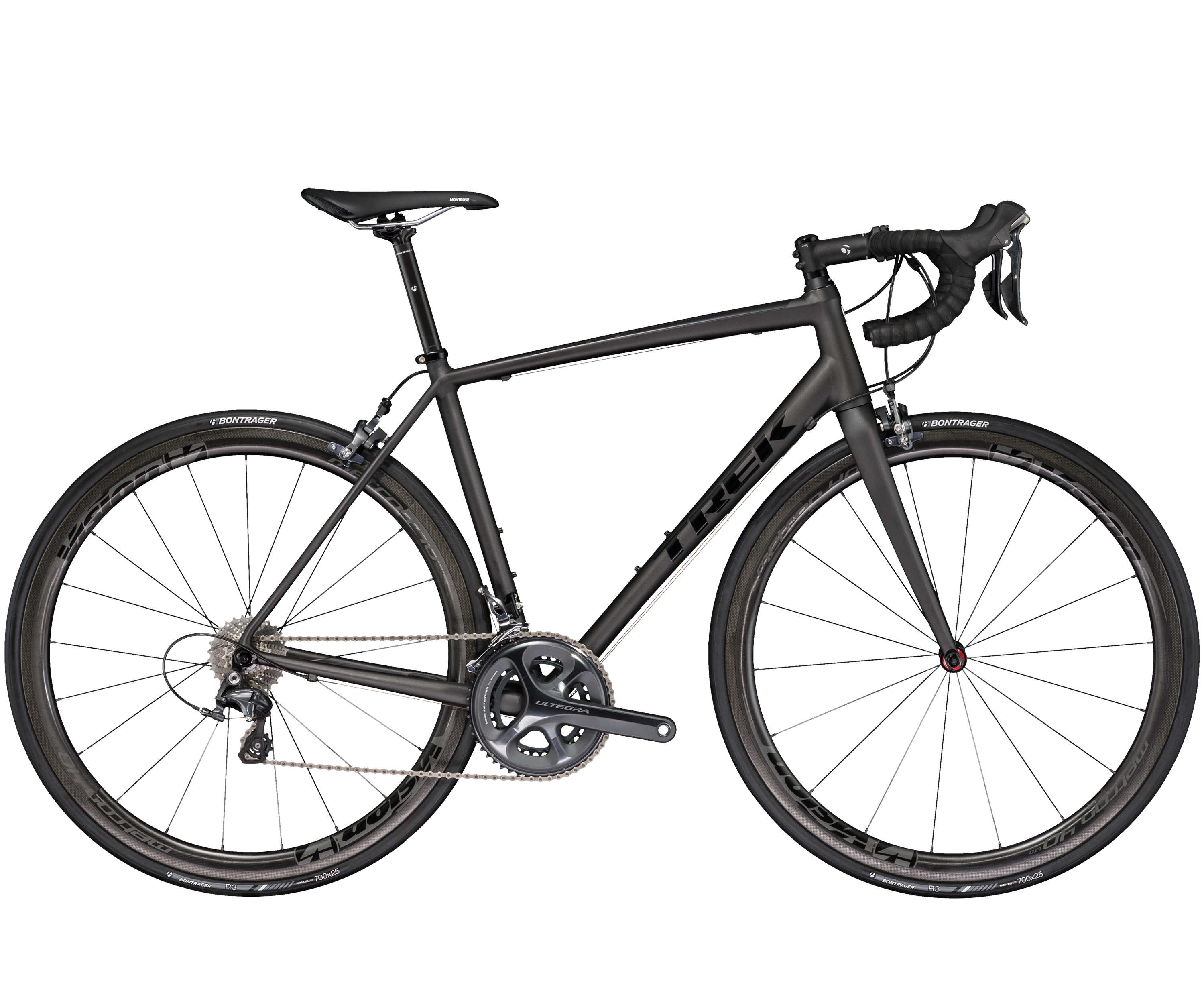 Xe đạp đua Trek Émonda ALR 6 Pro đen black
