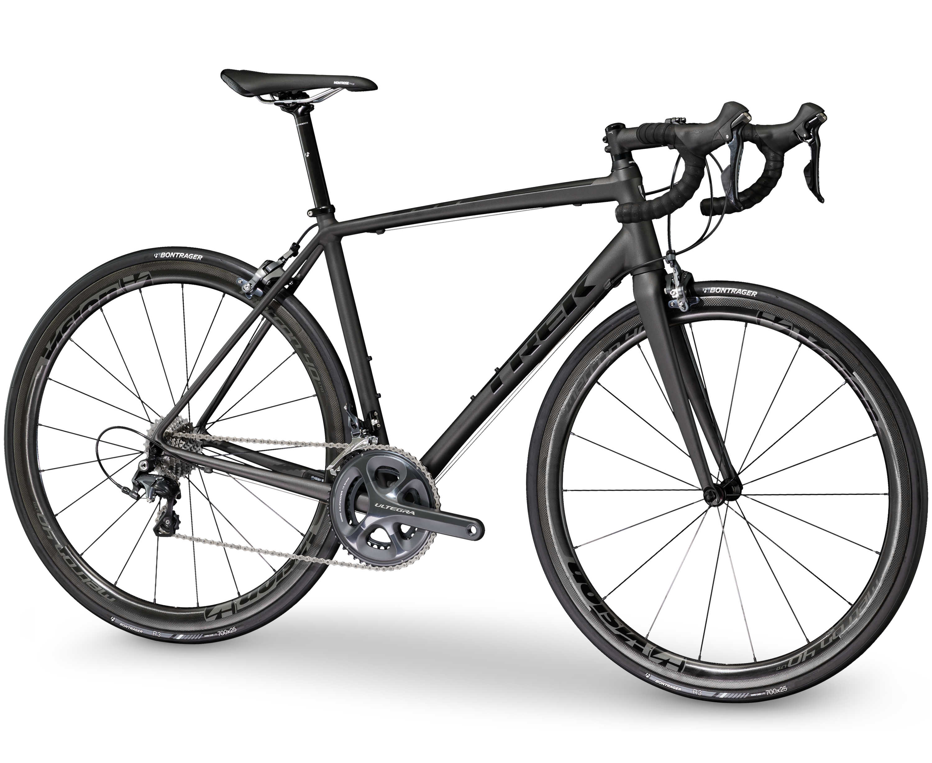 Xe đạp đua Trek Émonda ALR 6 Pro đen black