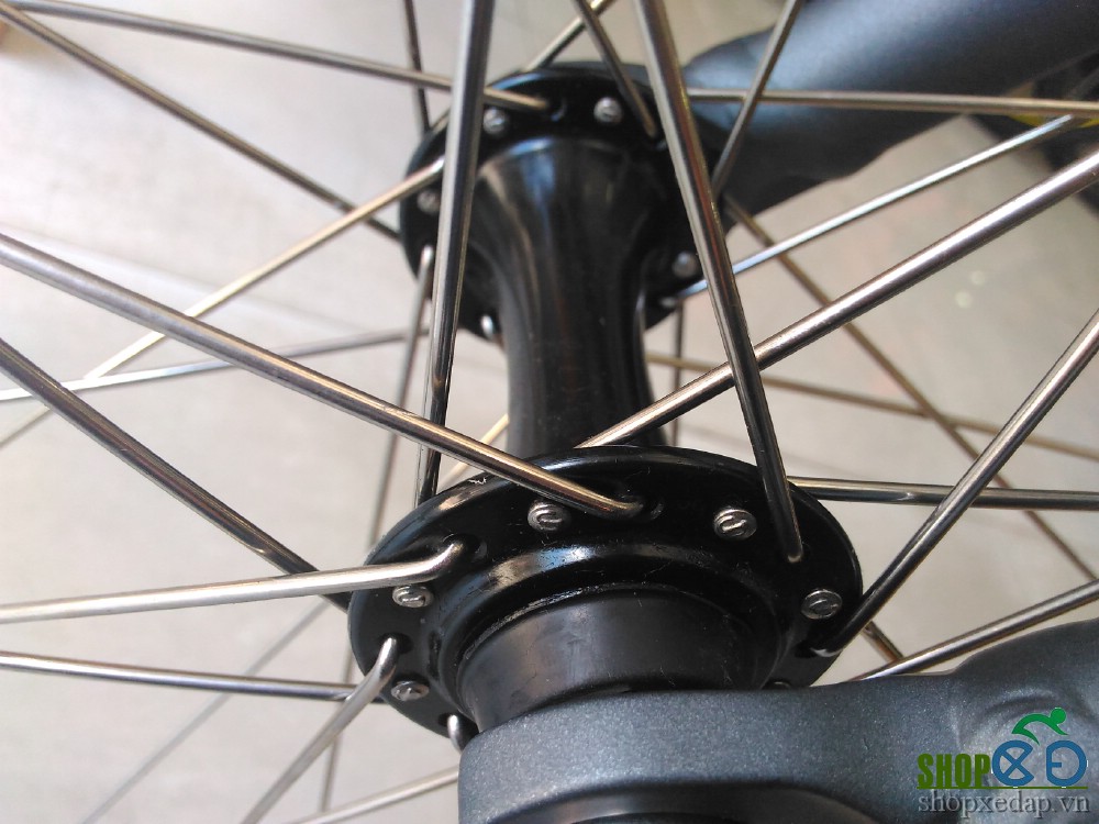 Xe đạp thể thao Cannondale Quick 5 14 Gray