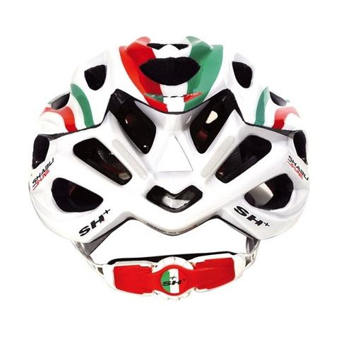 Mũ bảo hiểm xe đạp cao cấp SH Shabli S Line Cờ Italy-Made in Italy