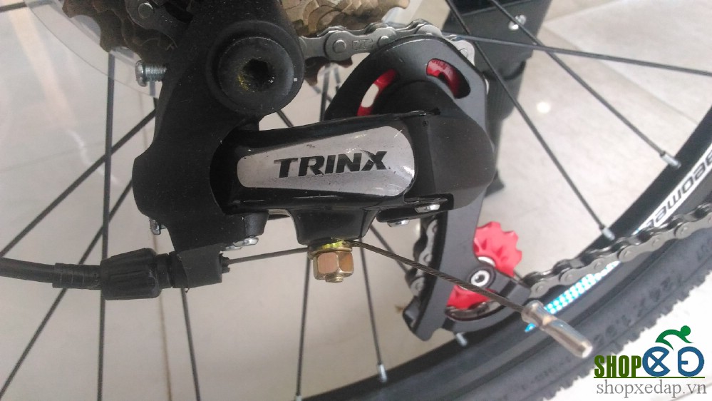 Xe đạp địa hình TRINX MAJESTIC M114 2017 cui de