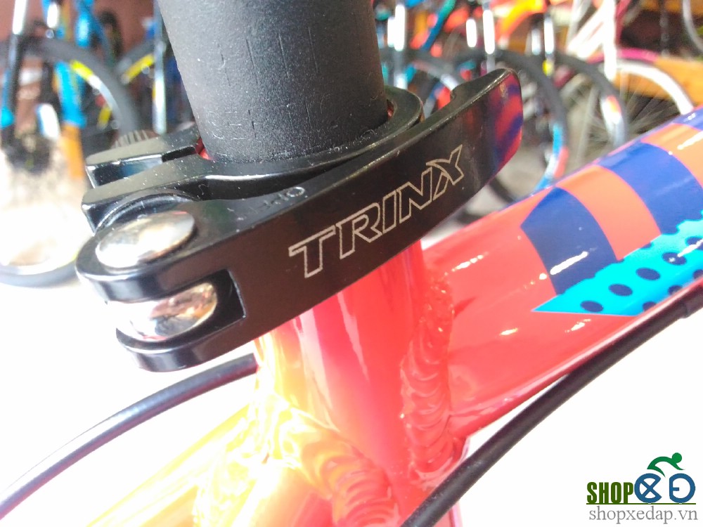 Xe đạp địa hình TRINX MAJESTIC M116 2017