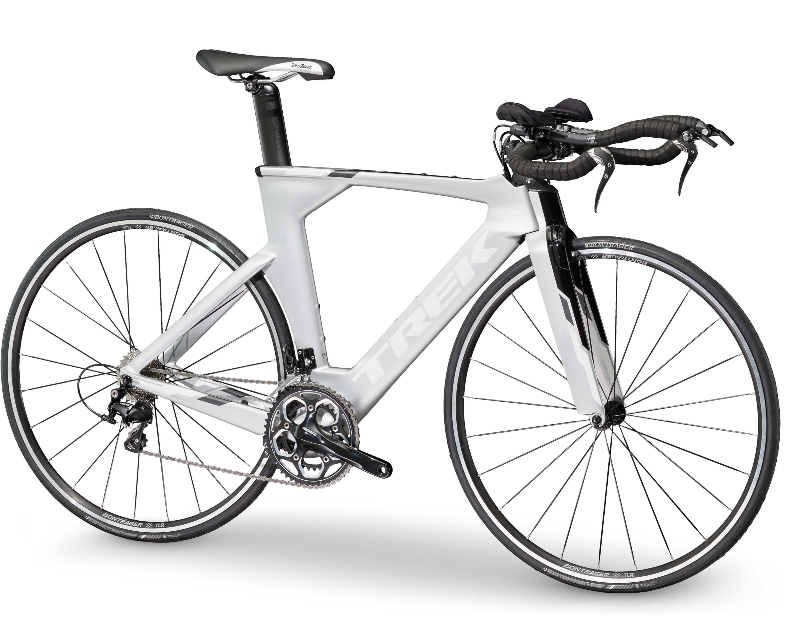 Xe đạp đua Trek Speed Concept 70 bạc silver