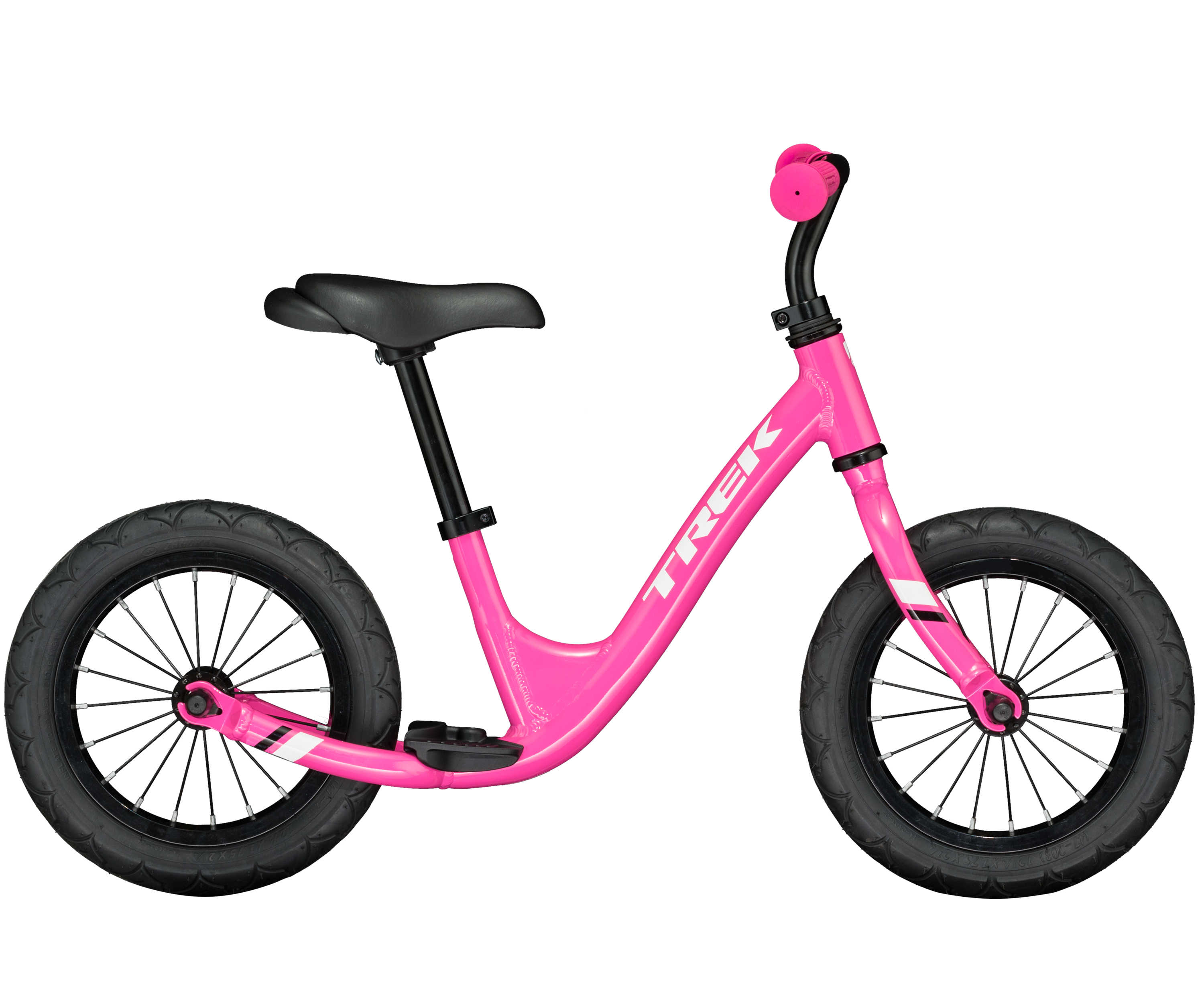 Xe đạp trẻ em Trek Kickster hồng pink