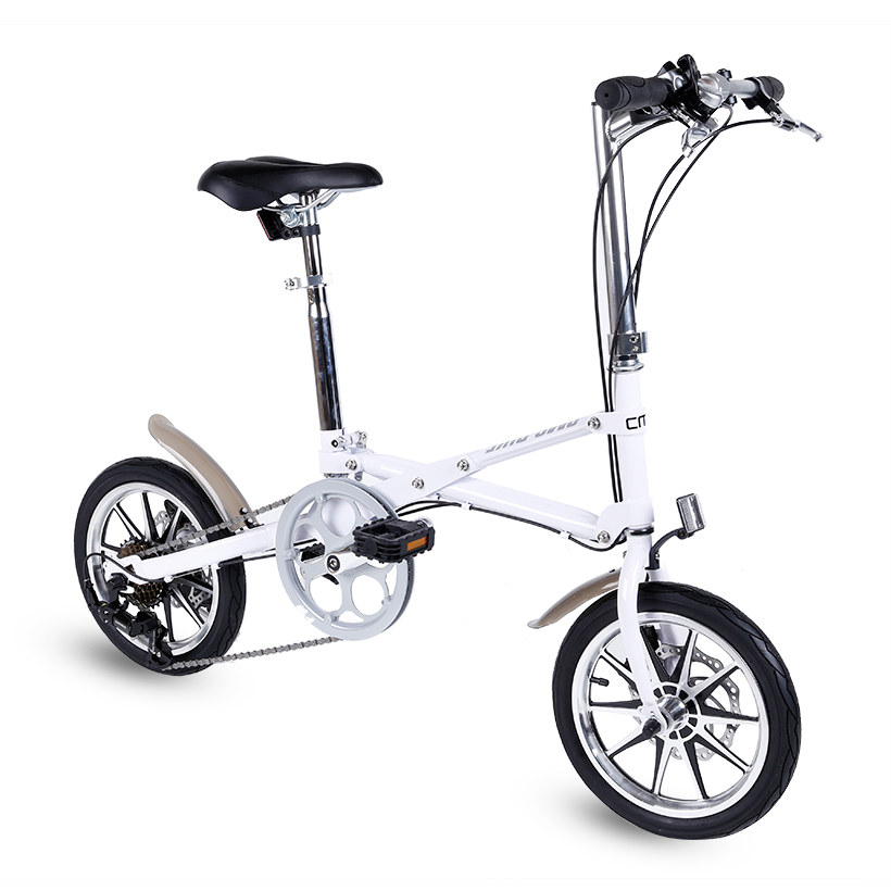 Xe đạp điện mini gấp gọn đồ dùng di chuyển nhanh gọn nhẹ với mức giá hợp  lý