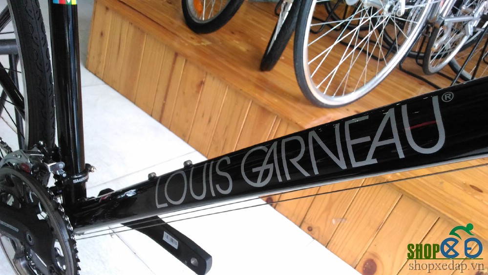 Xe đạp touring Louis Garneau LGS CHASSE sườn