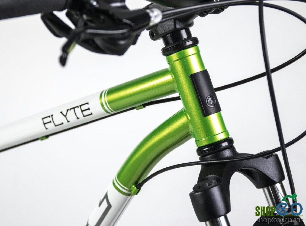 Xe đạp địa hình Jett Flyte Sport Green 2017