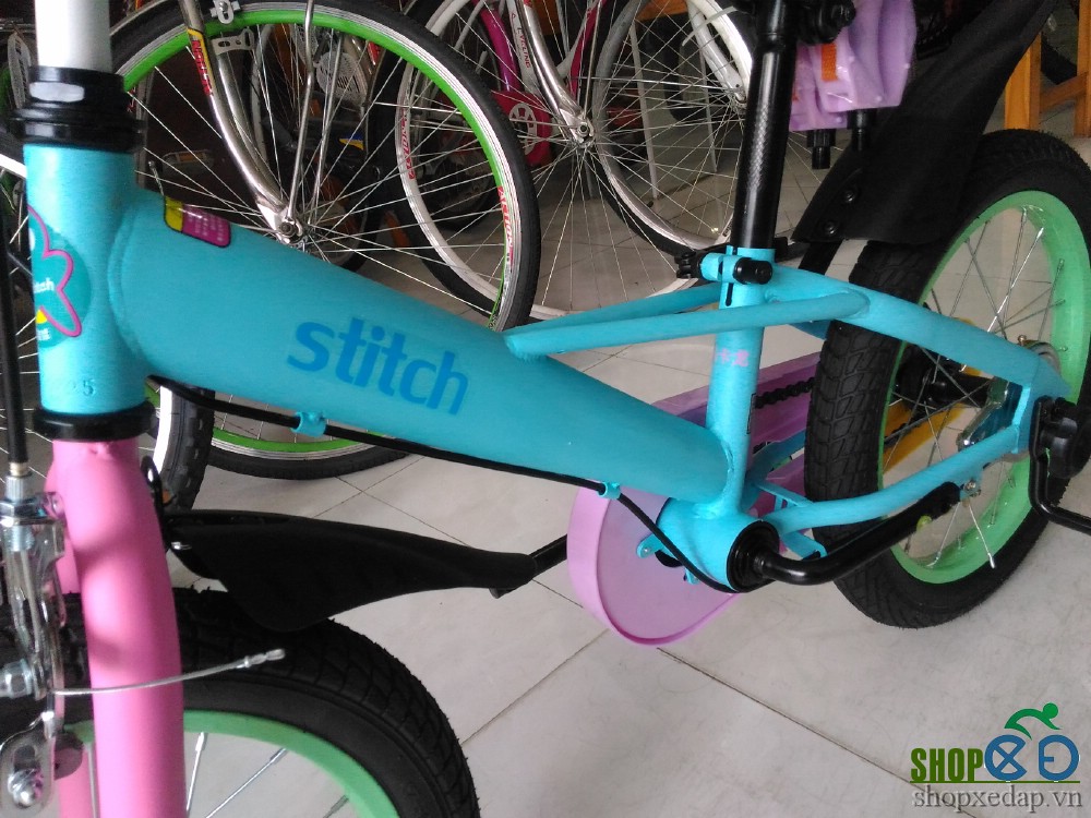 Xe đạp trẻ em Stitch 914 18