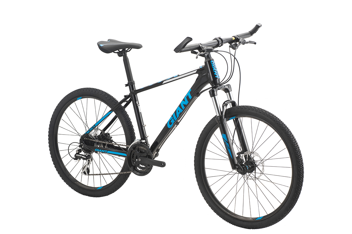 Xe đạp thể thao GIANT ATX 700 2019 Đen xanh dương