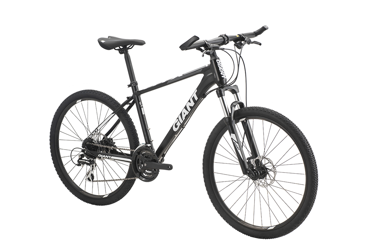 Xe đạp thể thao GIANT ATX 700 2019 Đen trắng