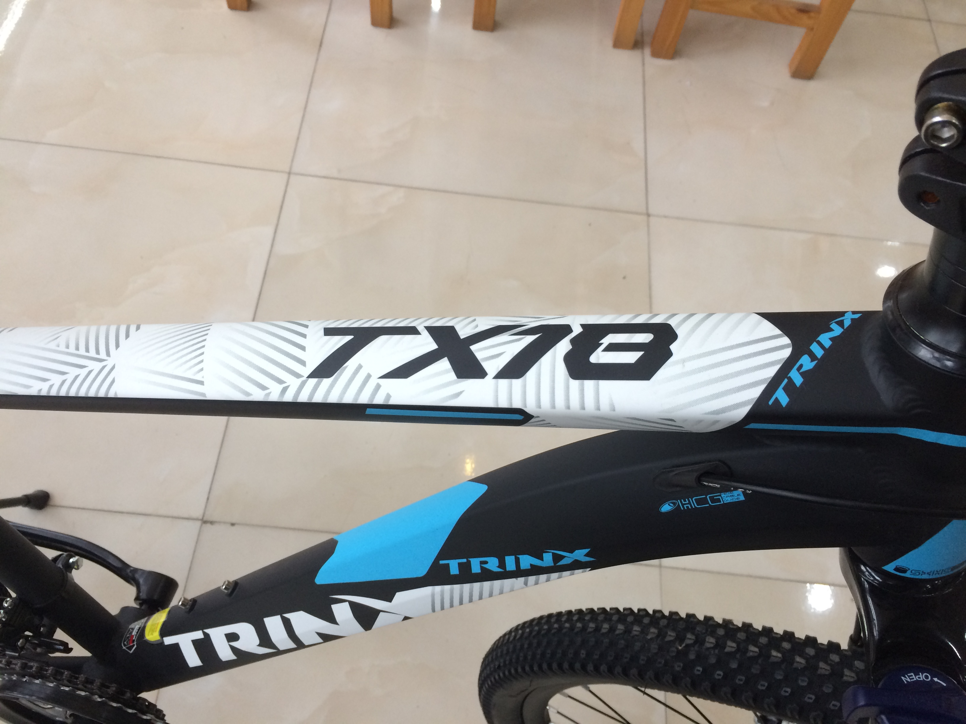 Xe đạp địa hình TrinX TX18 2018