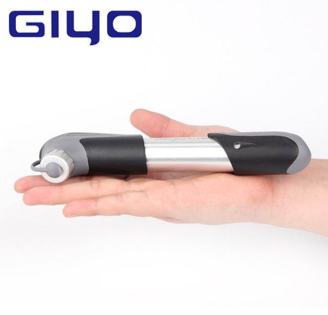 Bơm xe đạp siêu nhỏ GIYO GP-06C