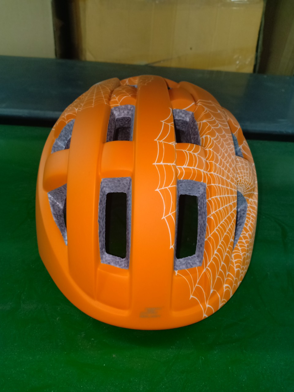 Mũ bảo hiểm xe đạp Royal JC20 cam