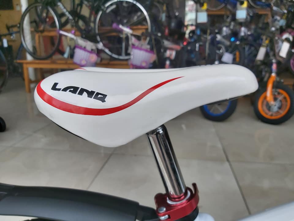 Xe đạp trẻ em LANQ FD1243 2017 White