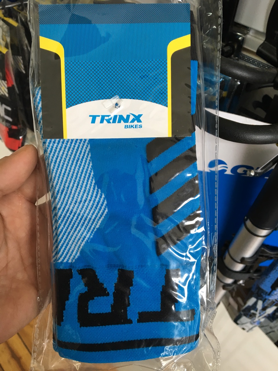 Tất xe đạp hiệu TrinX