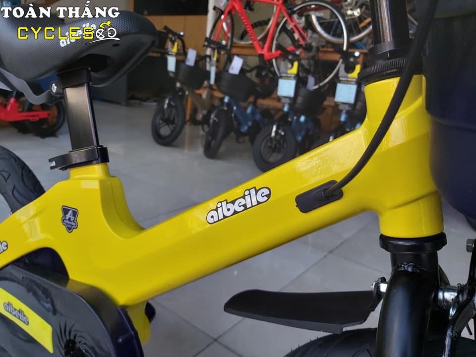 Xe đạp trẻ em Aibeile Kid 16 Yellow