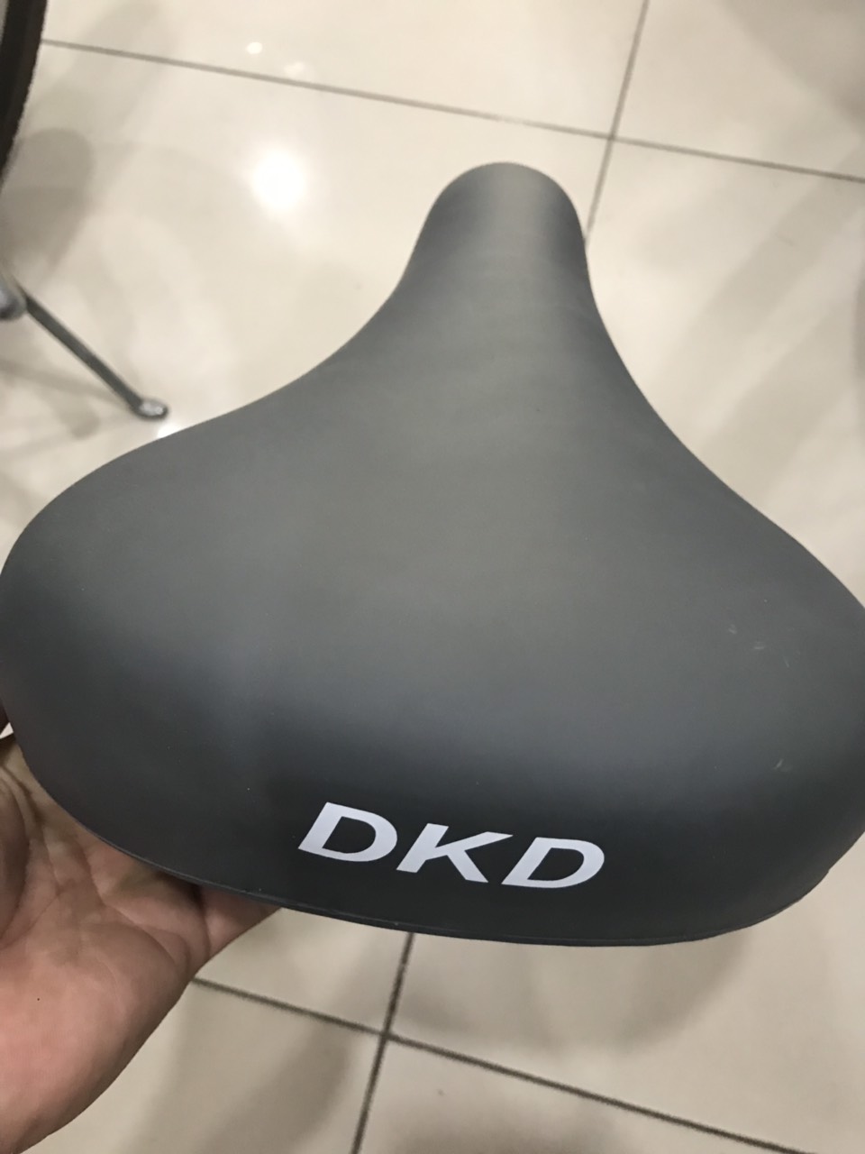 Yên xe đạp bản lớn DKD