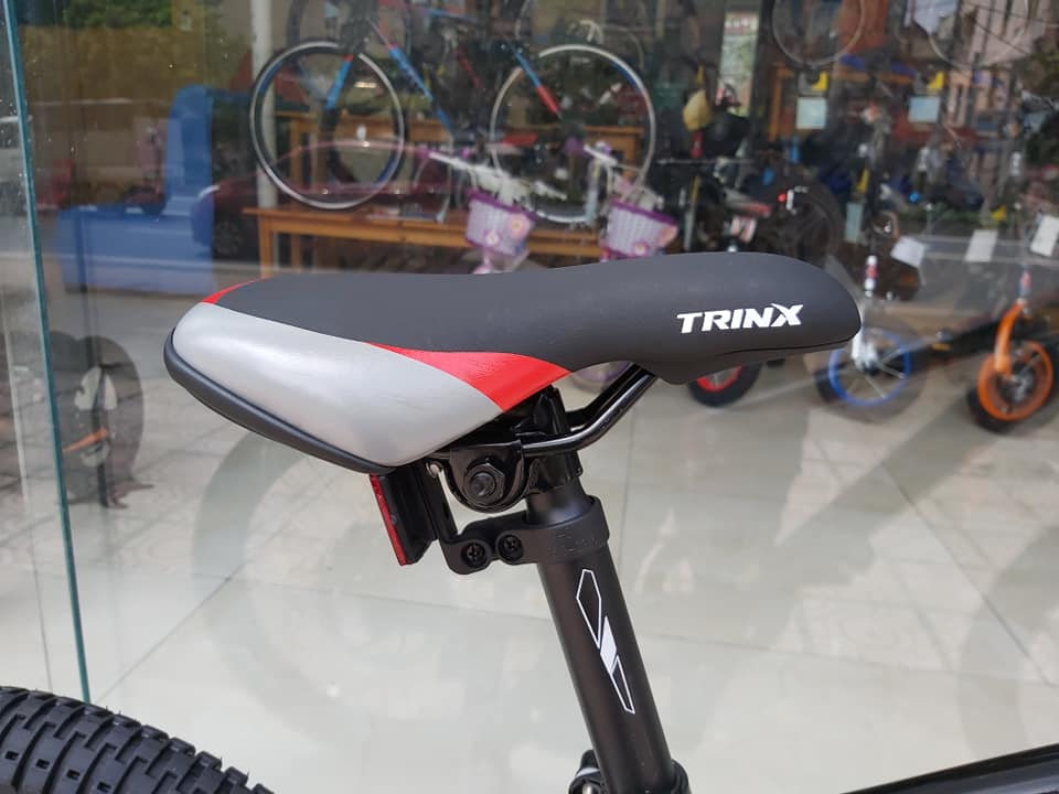 Xe đạp trẻ em TRINX JUNIOR1.0 2019 Black Red