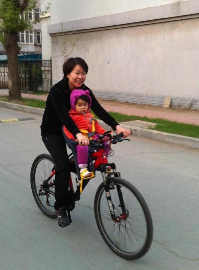 Ghế xe đạp cho trẻ em BikeMade BG06