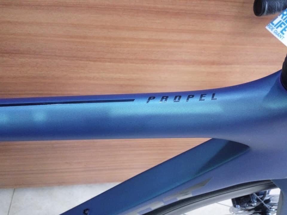 Xe đạp đua Giant PROPEL ADV PRO 0 D 2021