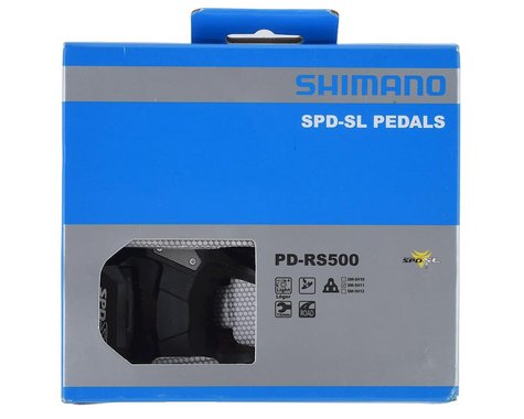 Pedan xe đạp Shimano PD-RS500
