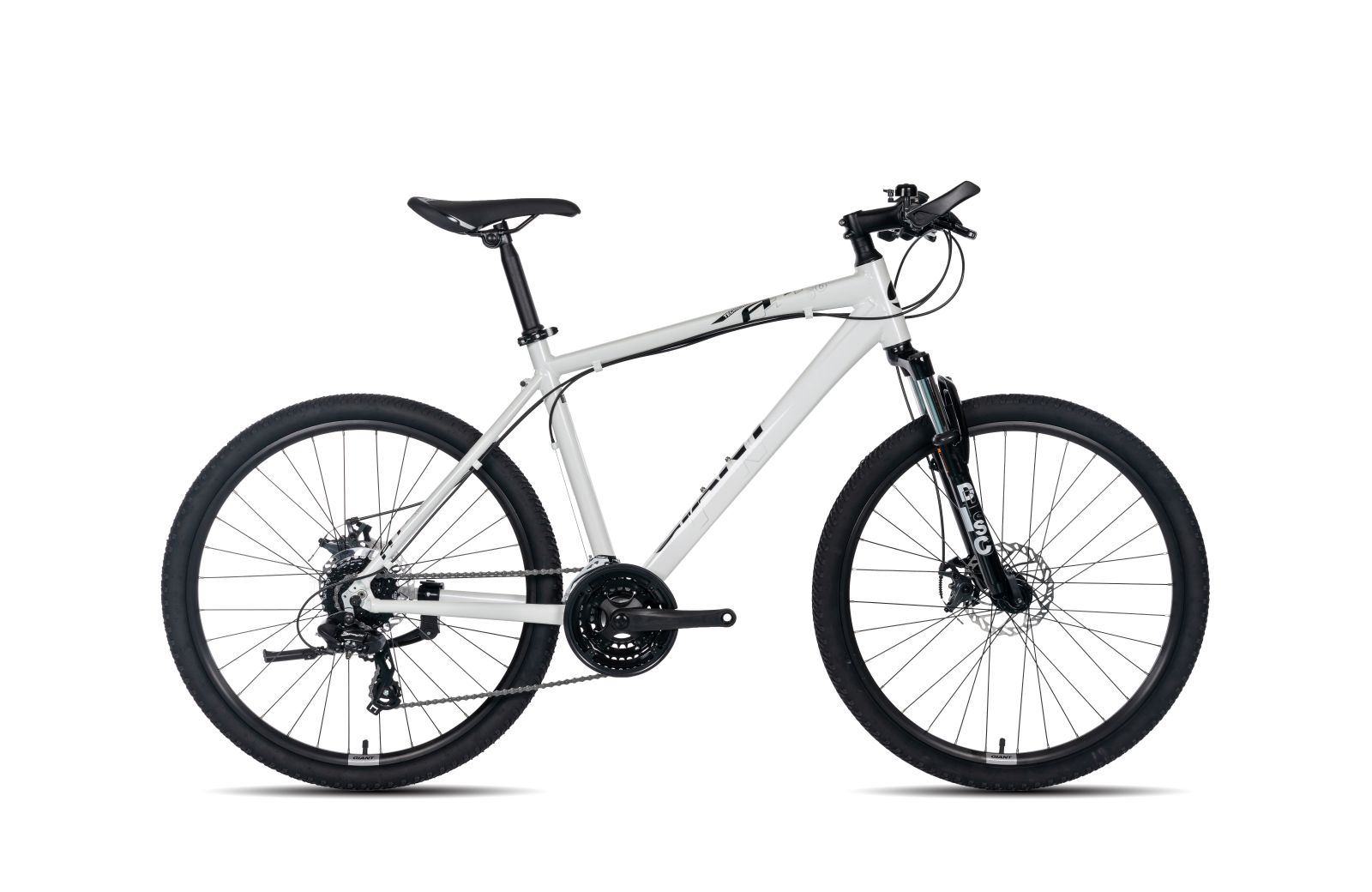 Xe đạp thể thao GIANT ATX 660 2020 Trắng