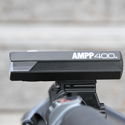 Đèn pha xe đạp CatEye AMPP 400