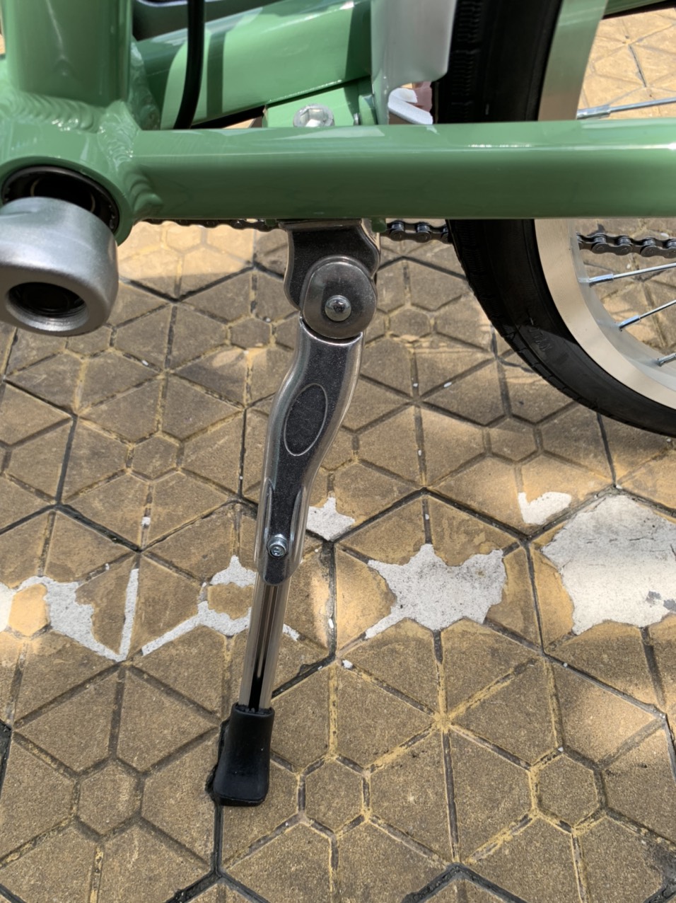 Xe đạp thời trang 2021 VinaBike Latte V 26 Xanh ngọc