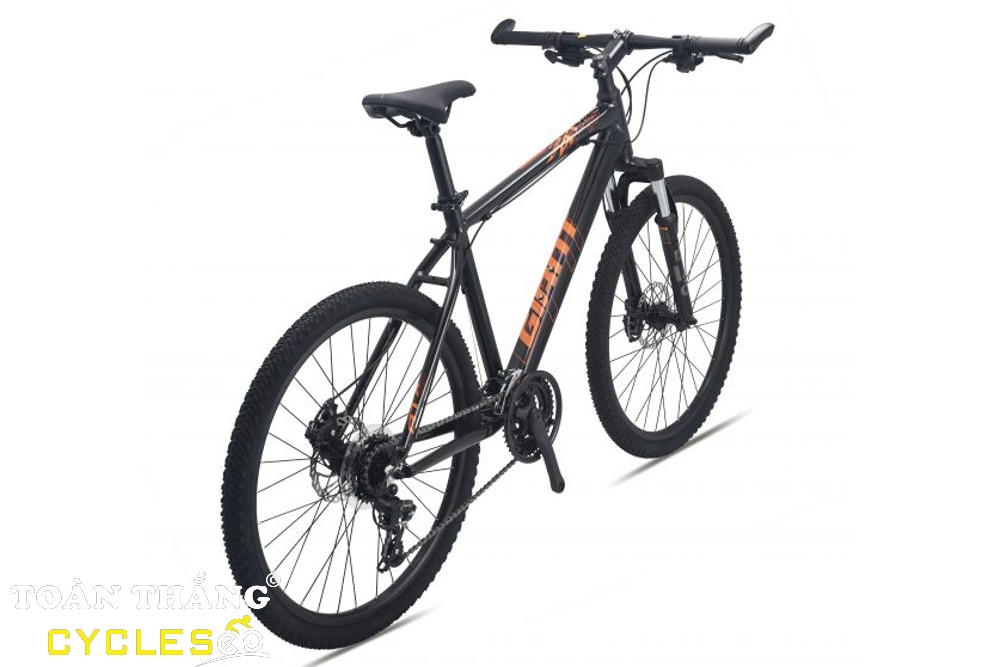 Xe đạp địa hình GIANT ATX 660 2022 Đen