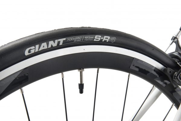 Xe đạp đua GIANT TCR SL 2 2021 Trắng