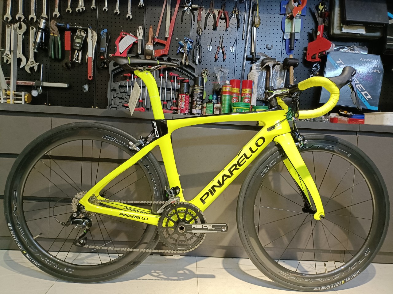 Xe đạp đua Pinarello F10 R3000 Fullcarbon 2022