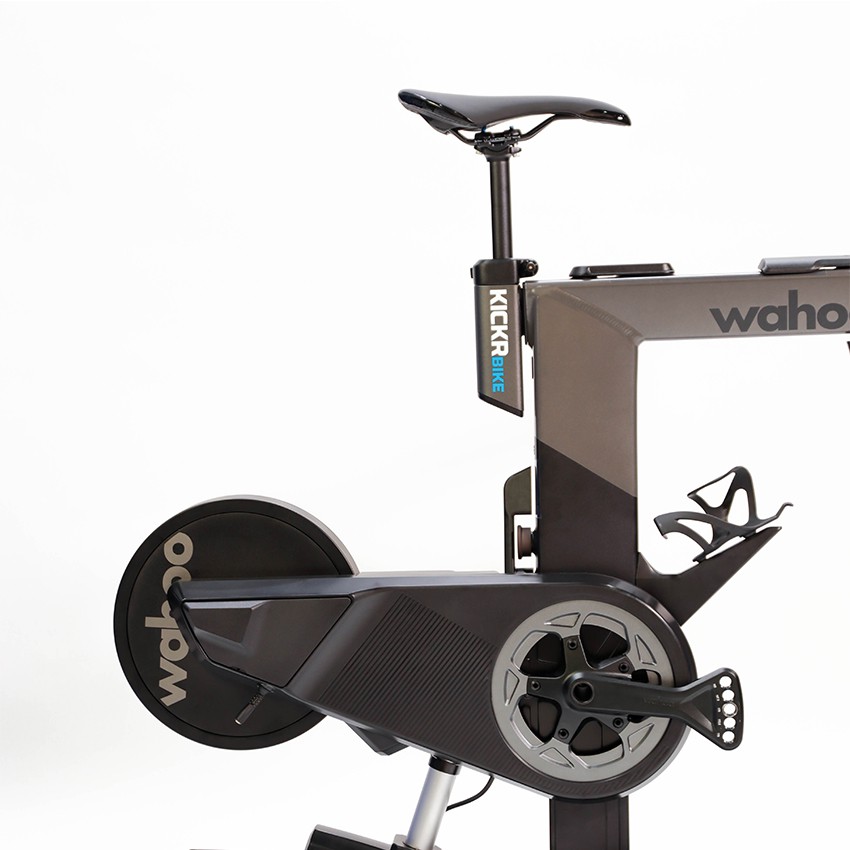 Xe đạp trong nhà thông minh cao cấp hàng đầu thế giới – Wahoo KICKR Bike – Smart Bike 2022