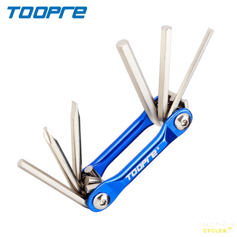 Bộ tool 6 món Toopre
