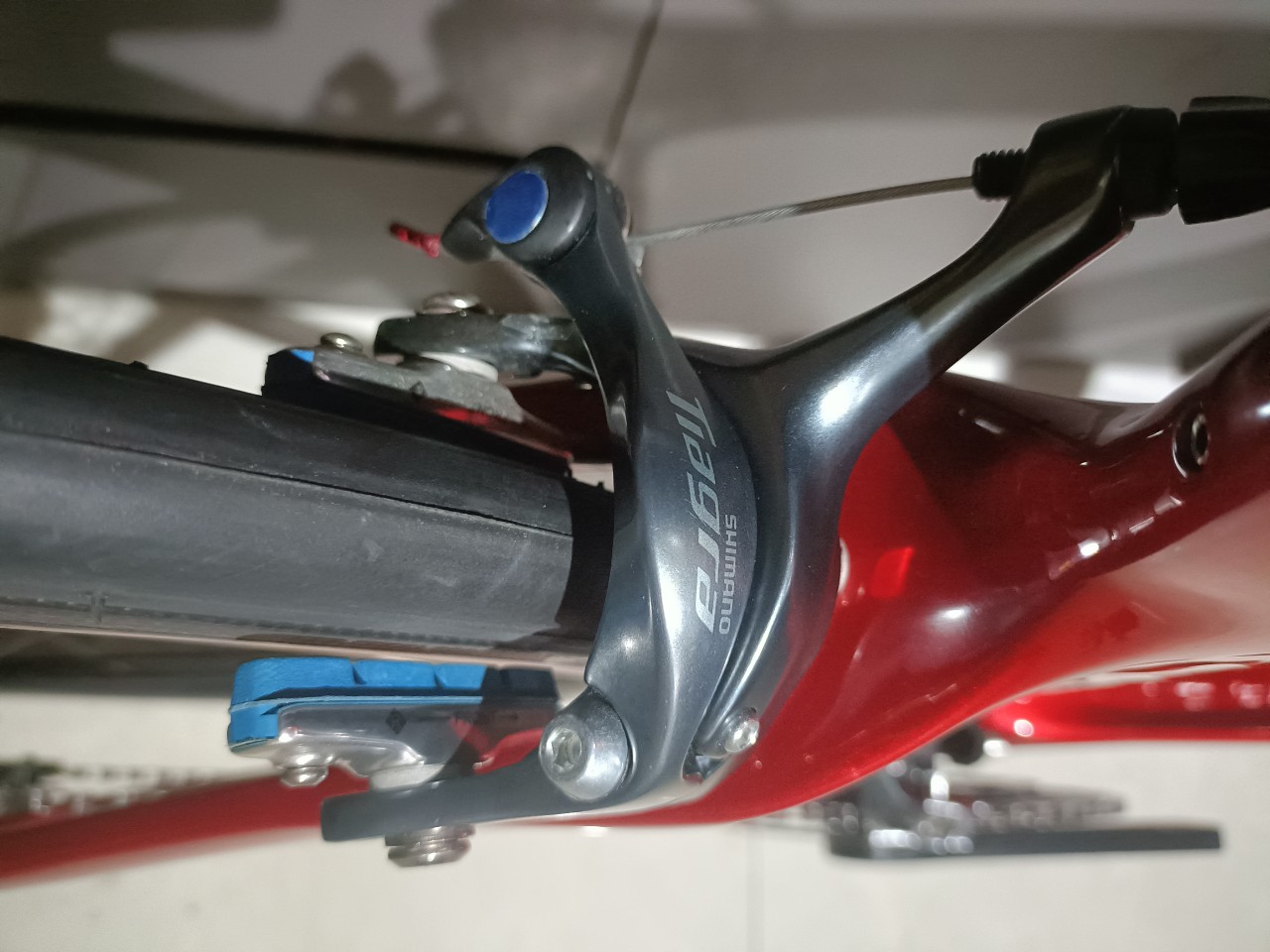 Xe đạp Pinarello F10 Tiagra R4700 Full Carbon