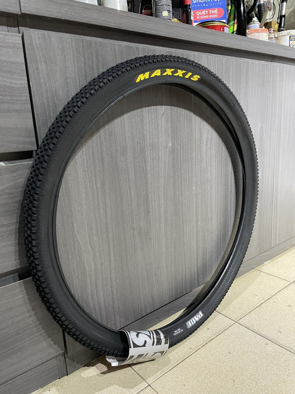 Vỏ Xe Đạp 27.5×2.10 MAXXIS MTB Pace Bicycle Tire
