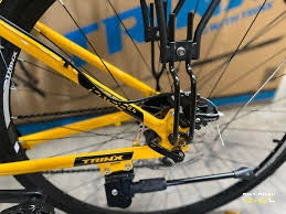 Xe đạp thể thao TRINX FREE 2.4 2023 Vàng