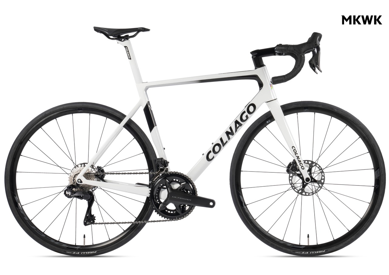 Xe đạp đua Colnago V3 Disc Ultegra R8170 Di2 Disc 2023