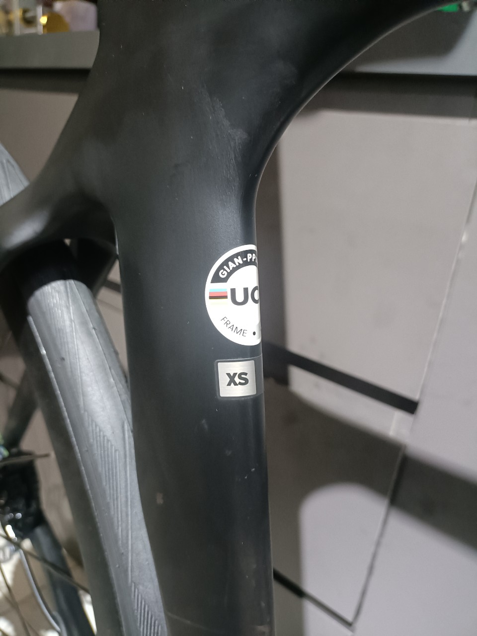 Xe đạp đua Giant Propel Pro Disc R7017